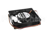 02.12.163.00 Hatco Fan,Axial,4.62"Sqx.98",Spd,12V