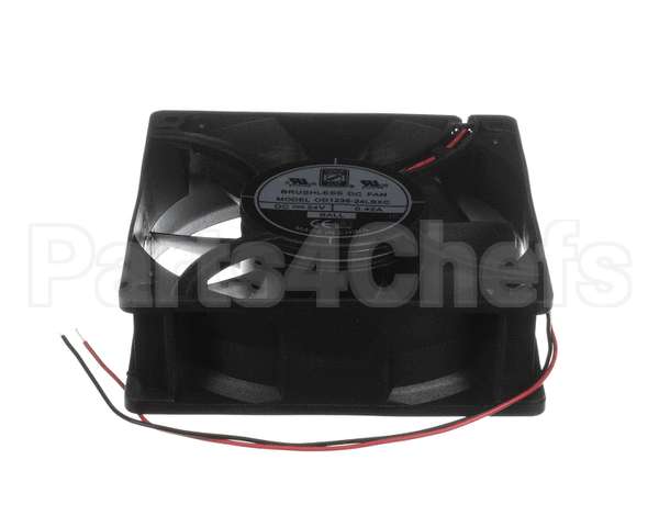 02.12.185.00 Ovention Fan,Box Style,24Vdc