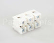 02.15.021.00 Hatco T-Block 3P #2/0 Wire