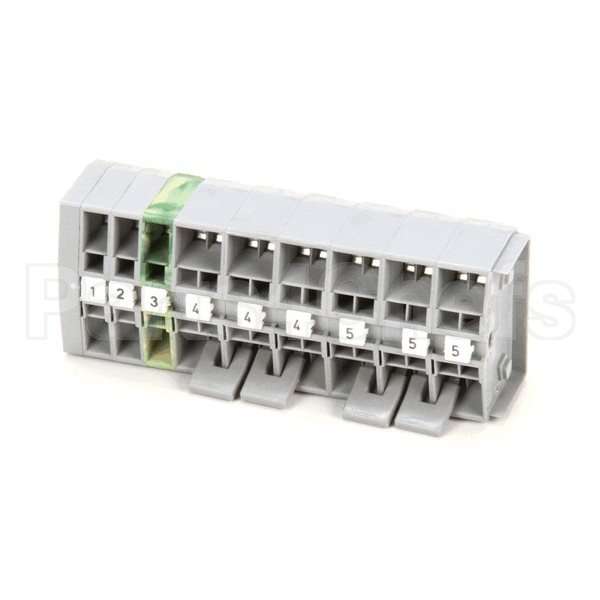 02.15.032.00 Compatible Hatco T-Block 30P Pinch Snap Mt 100