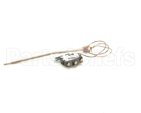 02.16.003B.00 Hatco Thermostat Cont Mech Wet 192F Ni