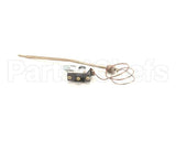 02.16.003B.00 Hatco Thermostat Cont Mech Wet 192F Ni