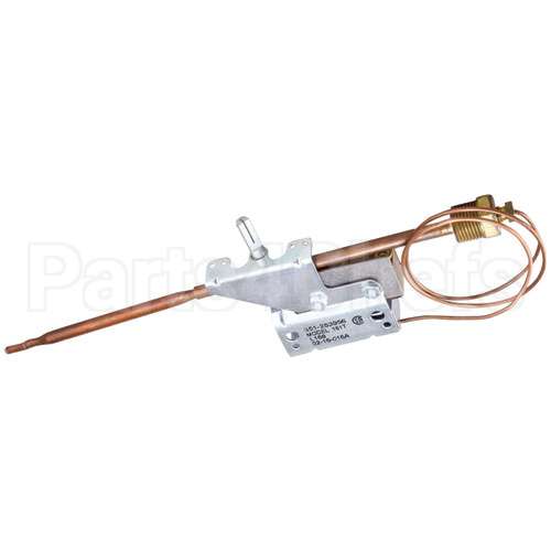 02.16.016A.00 Compatible Hatco Thermostat