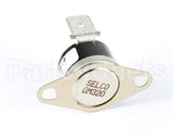 02.16.106.00 Hatco Thermostat Limit Mech Surf 320 Man