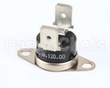 02.16.120.00 Hatco Thermostat Limit Mechsurf 105F N/O