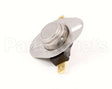 02.16.146.00 Hatco Thermostat Limit Mech Air 200F Man
