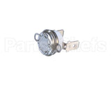 02.16.206.00 Hatco Thermostat Limit Mech Surf 400F