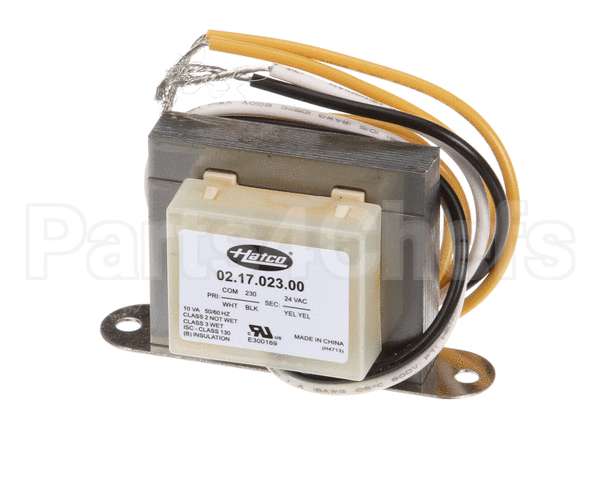02.17.023.00 Hatco Trans 24Vsec:230Pri 10Va