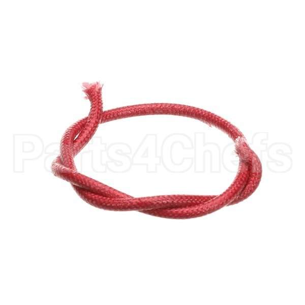 02.18.004.00 Compatible Hatco Wire 14Ga Red 200C
