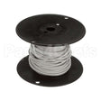 02.18.031.00 Compatible Hatco Wire 14Ga White 200C