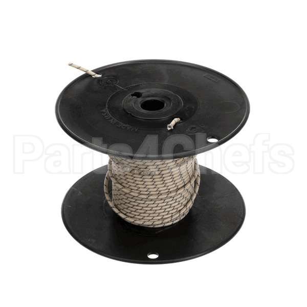 02.18.097.00 Compatible Hatco Wire 14Ga Tan W/Blk Tggt 250C
