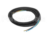 02.18.103.00 Hatco Cord 3G-2.5Mm 25A 250V 60C 75"