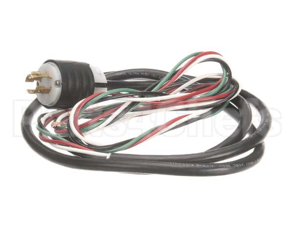 02.18.132.00 Hatco Cord L14-20/St 20A 105C 132"