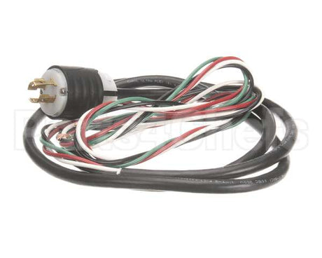 02.18.132.00 Hatco Cord L14-20/St 20A 105C 132"