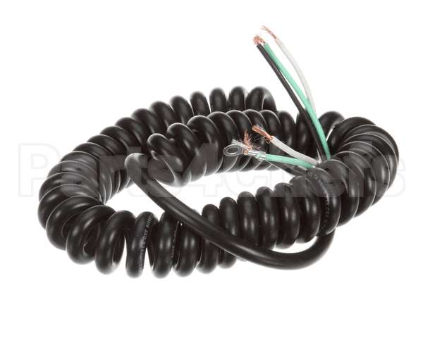 02.18.161.01 Hatco Cord 18/3 10A 125V 105C Blk Cl