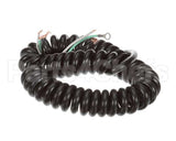 02.18.161.01 Hatco Cord 18/3 10A 125V 105C Blk Cl