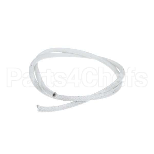 02.18.285.00 Compatible Hatco Wire 10Ga White 200C