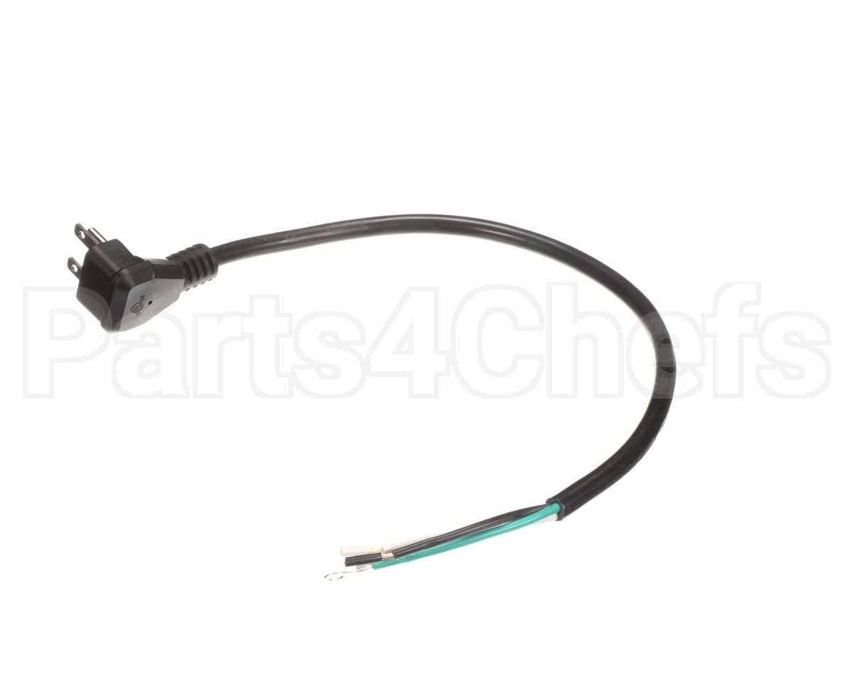 02.18.324.00 Hatco Cord 6-15/Rt 15A 105C 17"