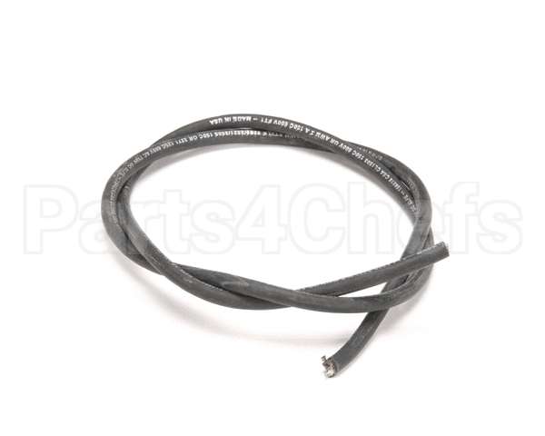 02.18.342.00 Hatco Wire 8Ga Black 150C Xlpe