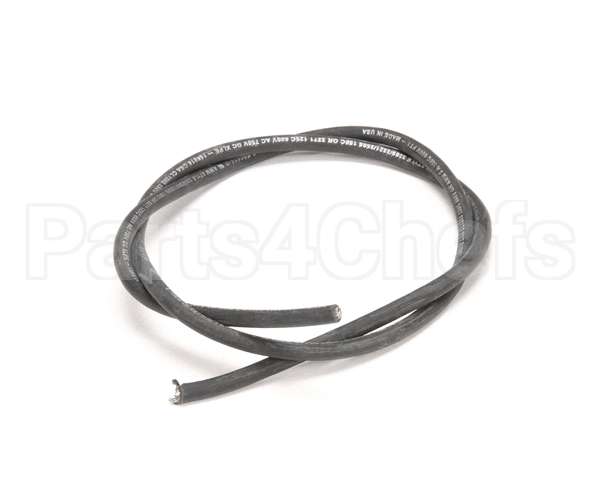 02.18.342.00 Hatco Wire 8Ga Black 150C Xlpe