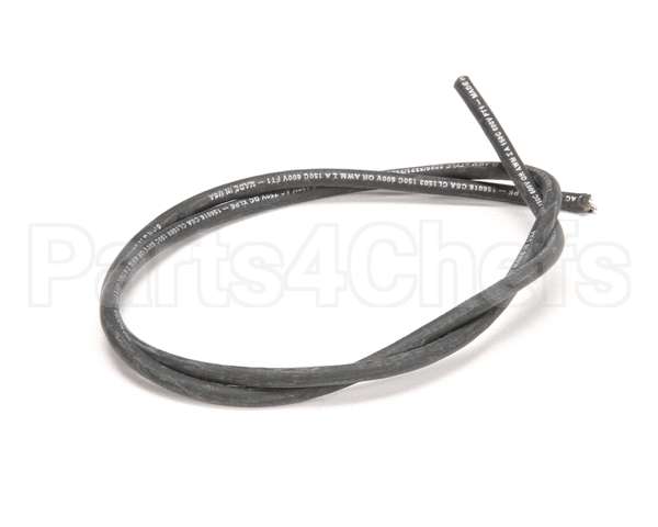 02.18.342.00 Hatco Wire 8Ga Black 150C Xlpe