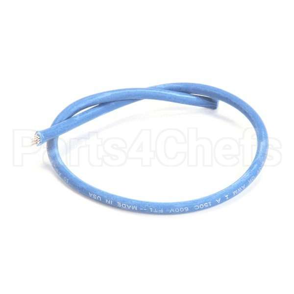 02.18.345.00 Compatible Hatco Wire 10Ga Blue 150C Xlpe