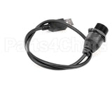 02.18.478.00 Hatco Usb Cable,Waterproof Bulkhd Pl