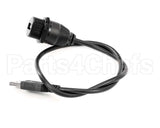 02.18.478.00 Hatco Usb Cable,Waterproof Bulkhd Pl