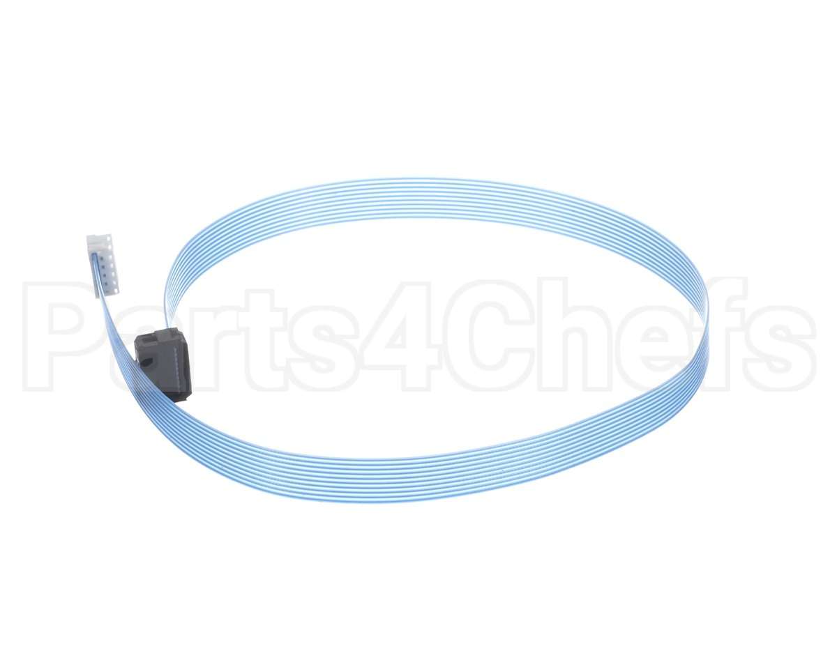 02.18.501.00 Hatco Ribbon Cable,200C,18",Mol-Itw
