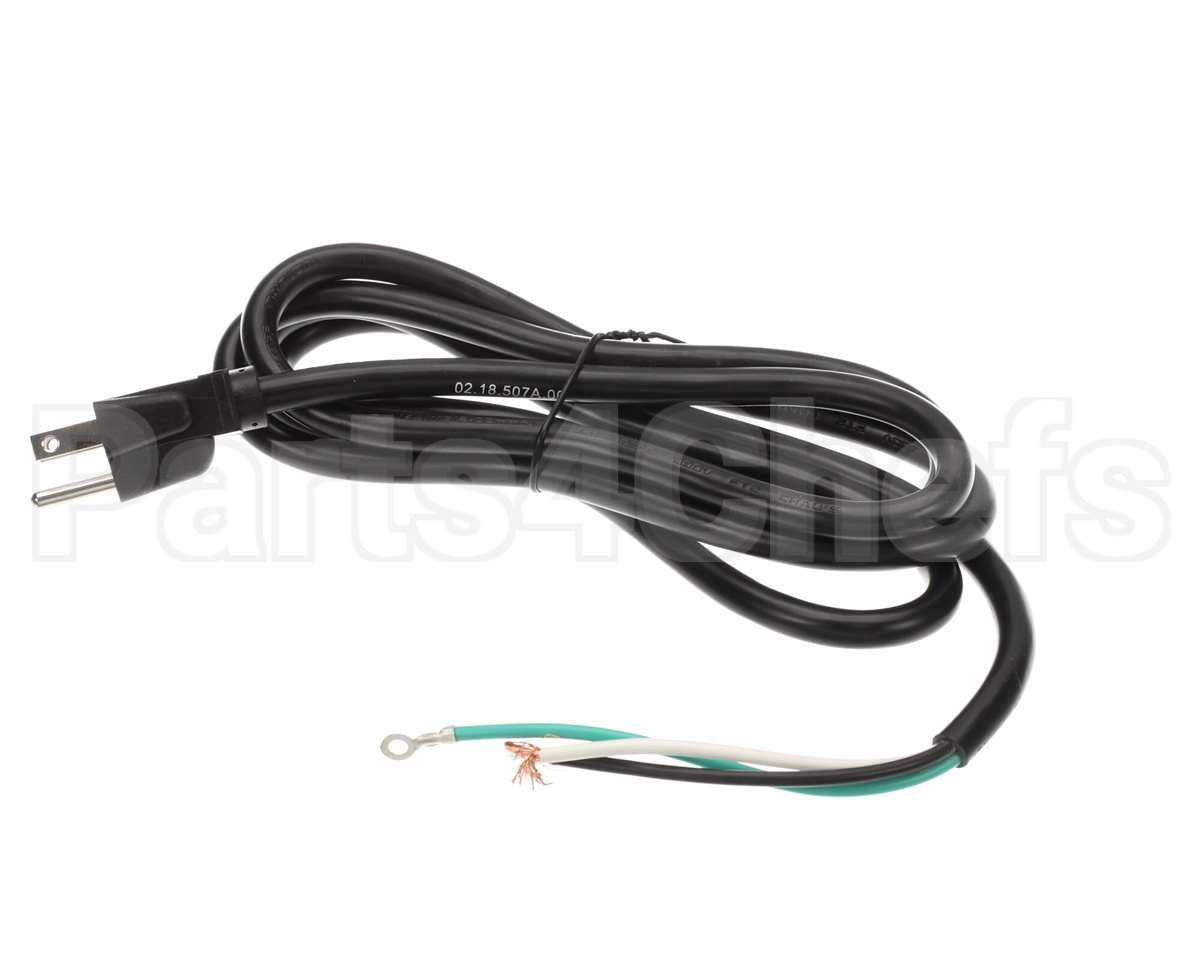 02.18.507A.00 Hatco Cord 5-20/Rt 18A 105C 78"
