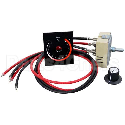 02.19.017.00 Compatible Hatco Infinite Switch Kit