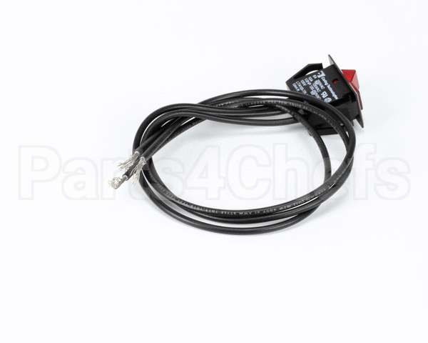 02.19.027.00 Hatco Switch Roc Spst 10A 125V Illum