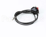 02.19.027.00 Hatco Switch Roc Spst 10A 125V Illum