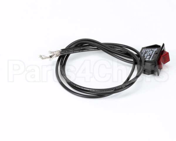 02.19.027.00 Hatco Switch Roc Spst 10A 125V Illum