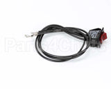 02.19.027.00 Hatco Switch Roc Spst 10A 125V Illum