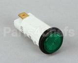 02.19.070G.00 Hatco Pilot Lt Green 120V .140 Grip