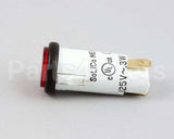 02.19.070R.00 Hatco Pilot Lt Red 12Ov .140 Grip