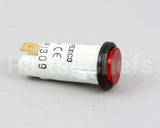 02.19.070R.00 Hatco Pilot Lt Red 12Ov .140 Grip