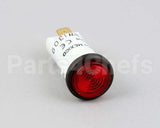 02.19.070R.00 Hatco Pilot Lt Red 12Ov .140 Grip