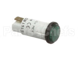 02.19.071G.00 Hatco Pilot Lt Green 250V .140 Grip