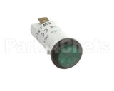 02.19.071G.00 Hatco Pilot Lt Green 250V .140 Grip