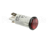 02.19.071R.00 Hatco Pilot Lt Red 250V .140 Grip