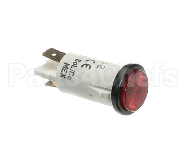 02.19.071R.00 Hatco Pilot Lt Red 250V .140 Grip