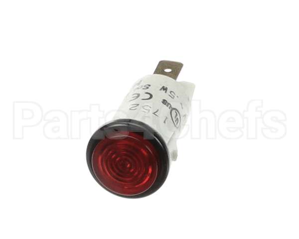 02.19.071R.00 Hatco Pilot Lt Red 250V .140 Grip