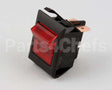 02.19.075.00 Hatco Switch Roc Dpst 22A 120V Red