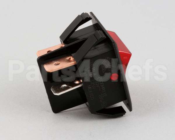 02.19.075.00 Hatco Switch Roc Dpst 22A 120V Red