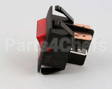 02.19.075.00 Hatco Switch Roc Dpst 22A 120V Red