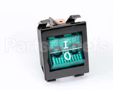 02.19.076.00 Hatco Switch Roc Dpst 16A 250V Green