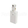02.19.170.02 Compatible Hatco Track Starter 1/2" C0Nduit Wht