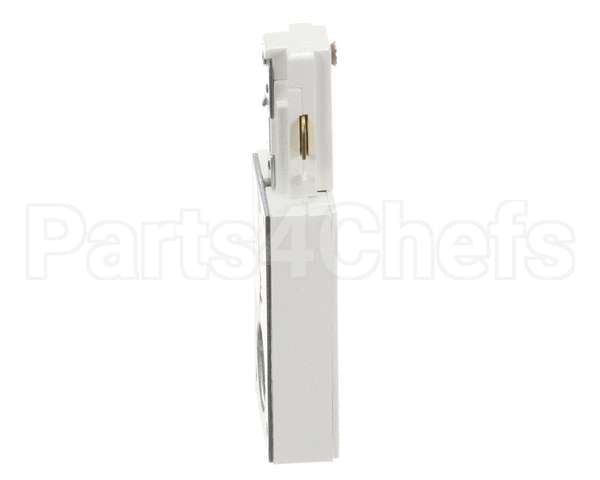 02.19.170.02 Hatco Track Starter 1/2" C0Nduit Wht